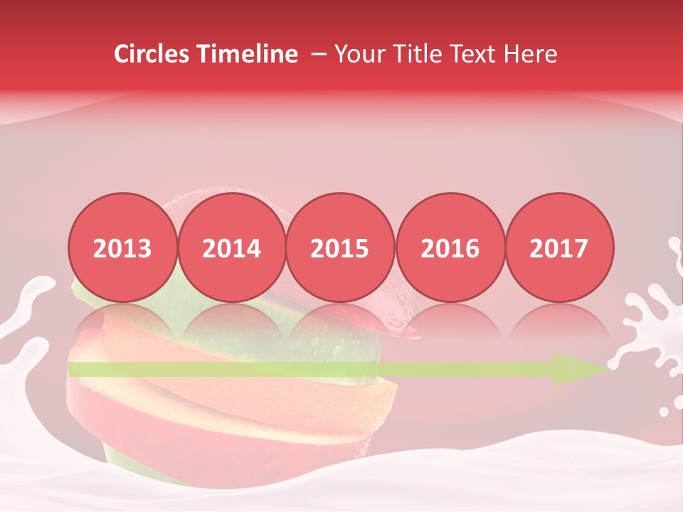 Hands Personal Home PowerPoint Template