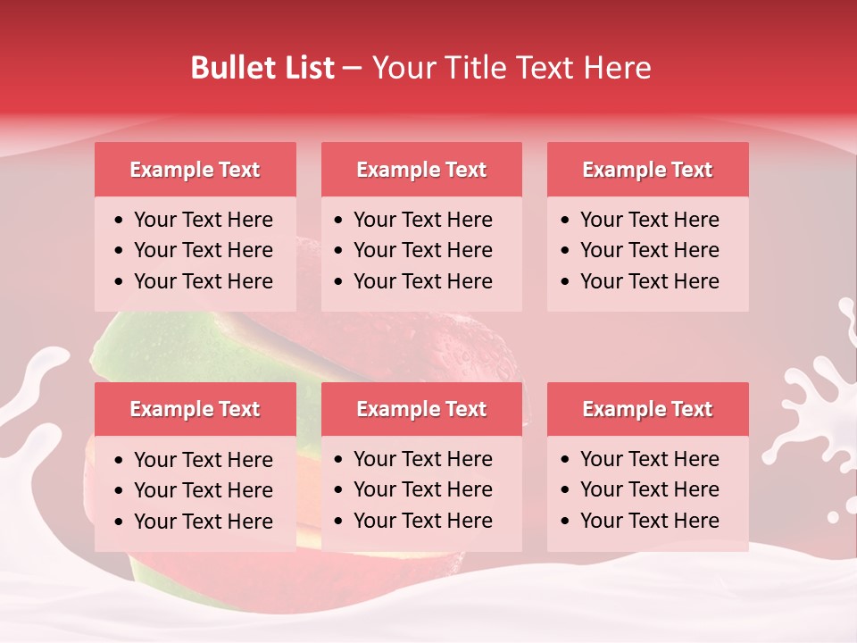 Hands Personal Home PowerPoint Template