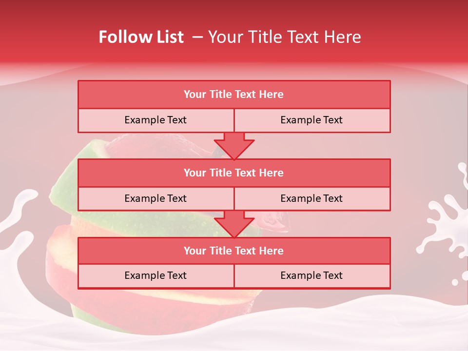 Hands Personal Home PowerPoint Template