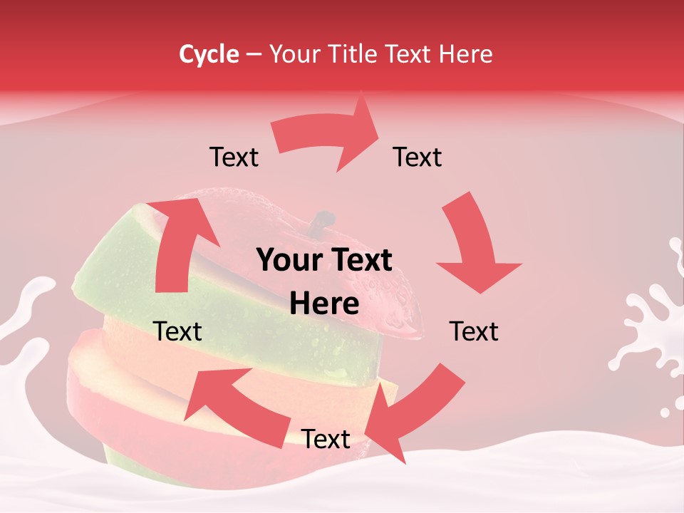 Hands Personal Home PowerPoint Template