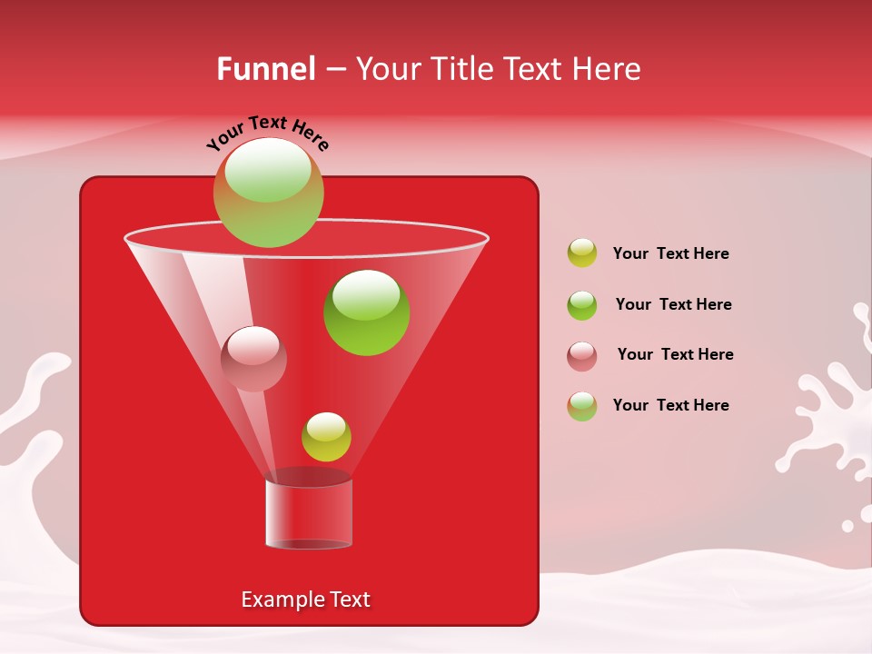 Hands Personal Home PowerPoint Template