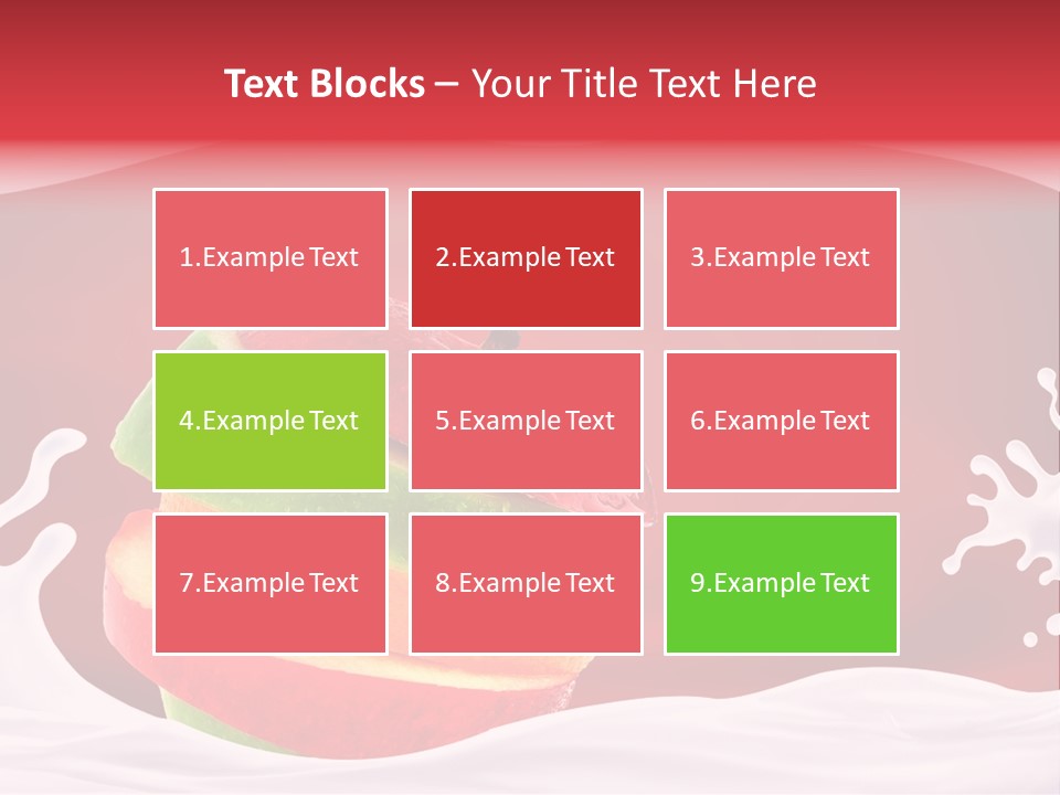 Hands Personal Home PowerPoint Template