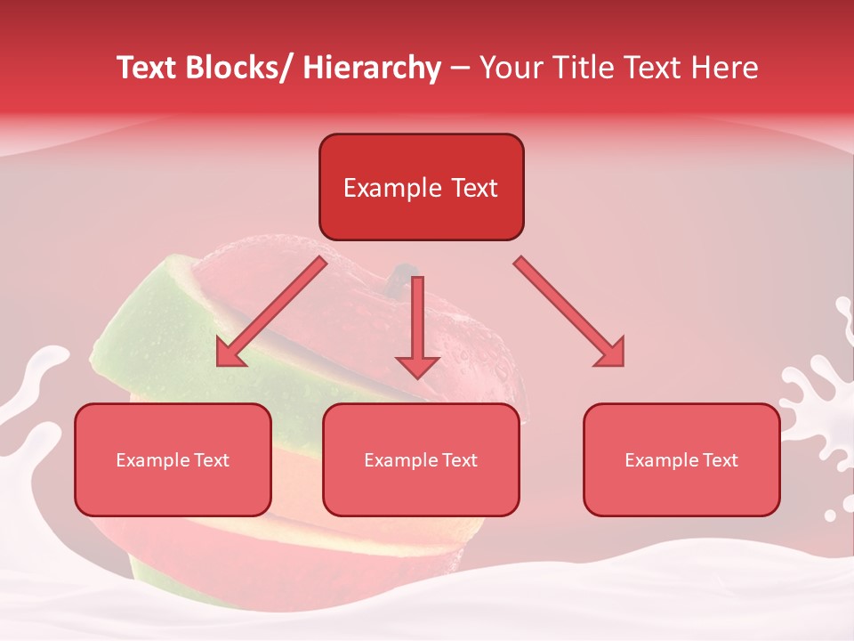 Hands Personal Home PowerPoint Template