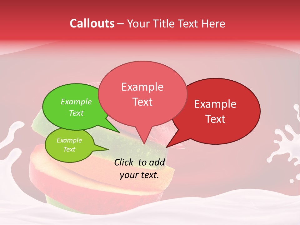 Hands Personal Home PowerPoint Template