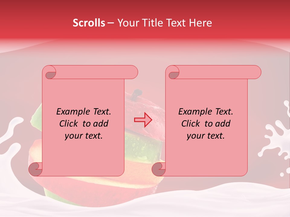 Hands Personal Home PowerPoint Template