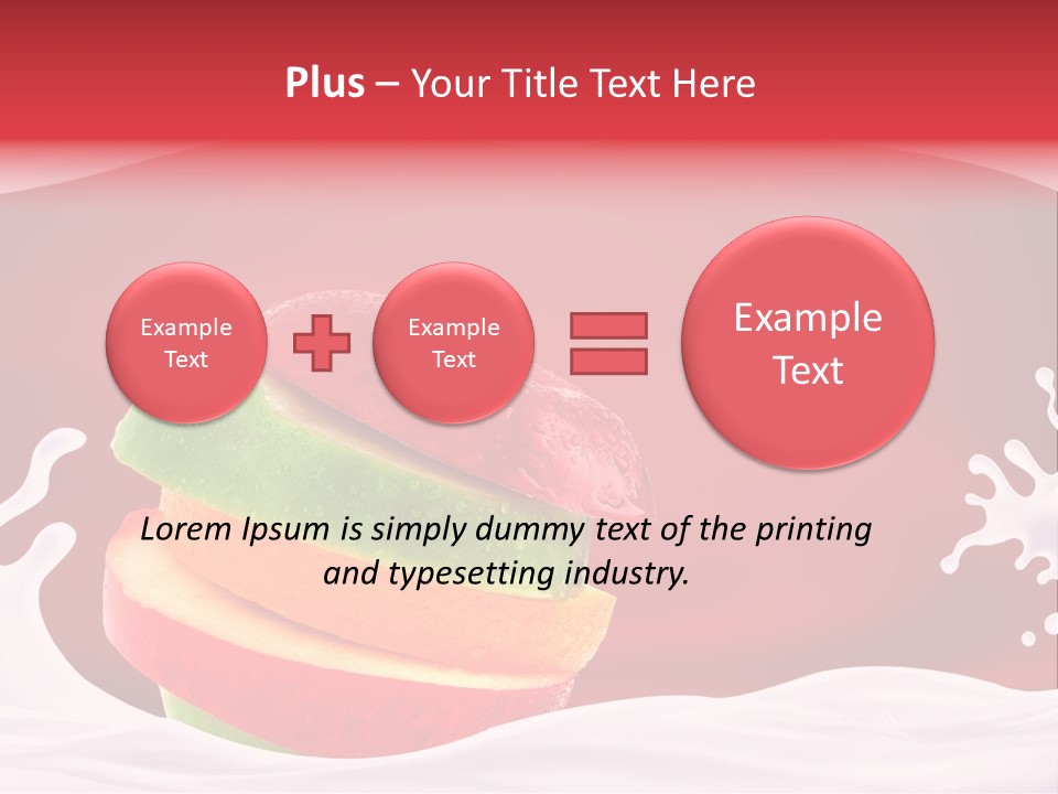Hands Personal Home PowerPoint Template