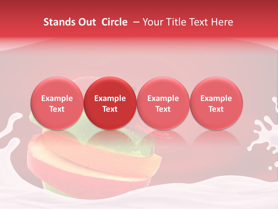 Hands Personal Home PowerPoint Template