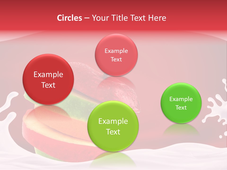 Hands Personal Home PowerPoint Template