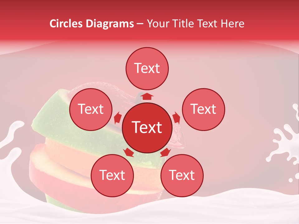 Hands Personal Home PowerPoint Template