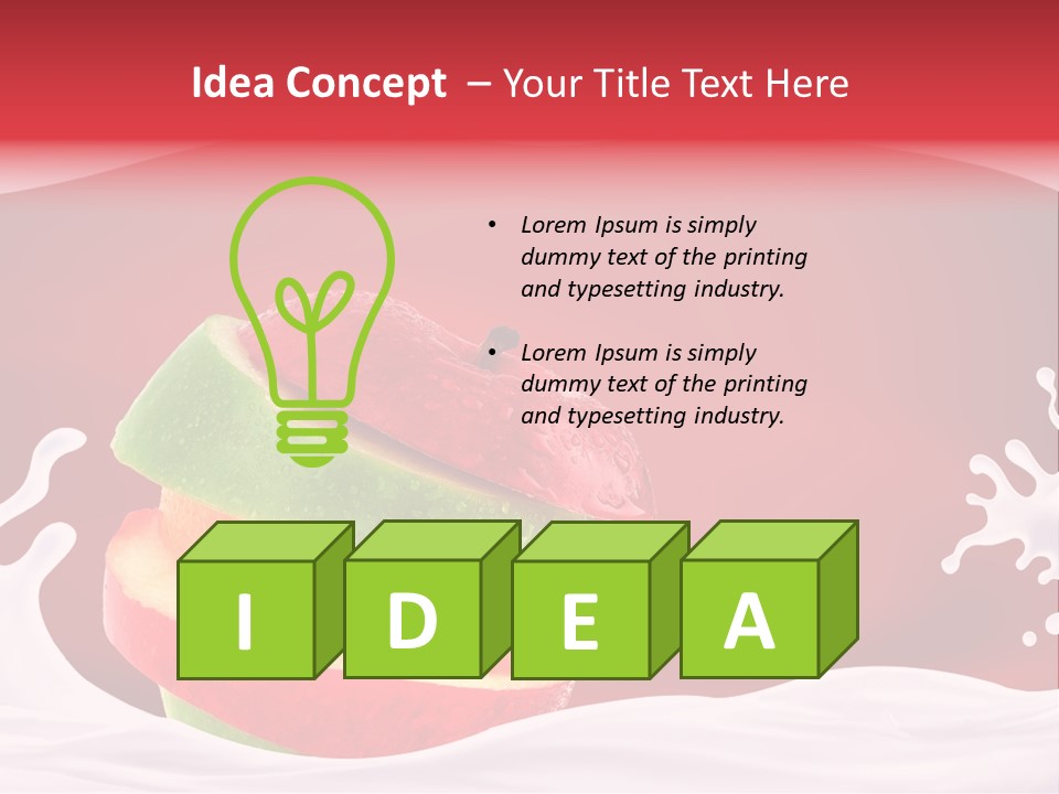 Hands Personal Home PowerPoint Template