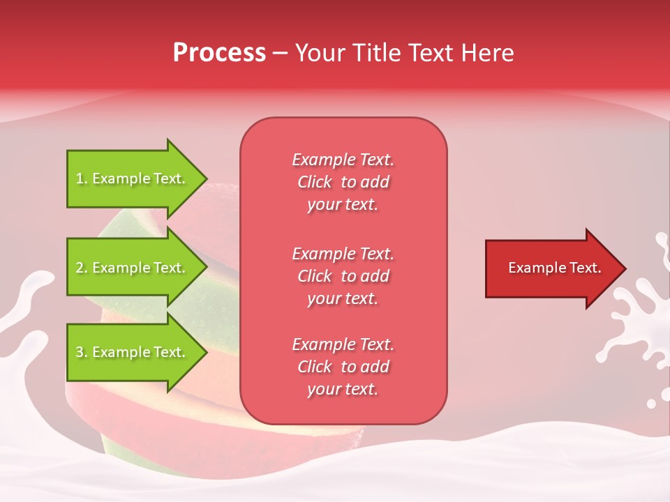 Hands Personal Home PowerPoint Template