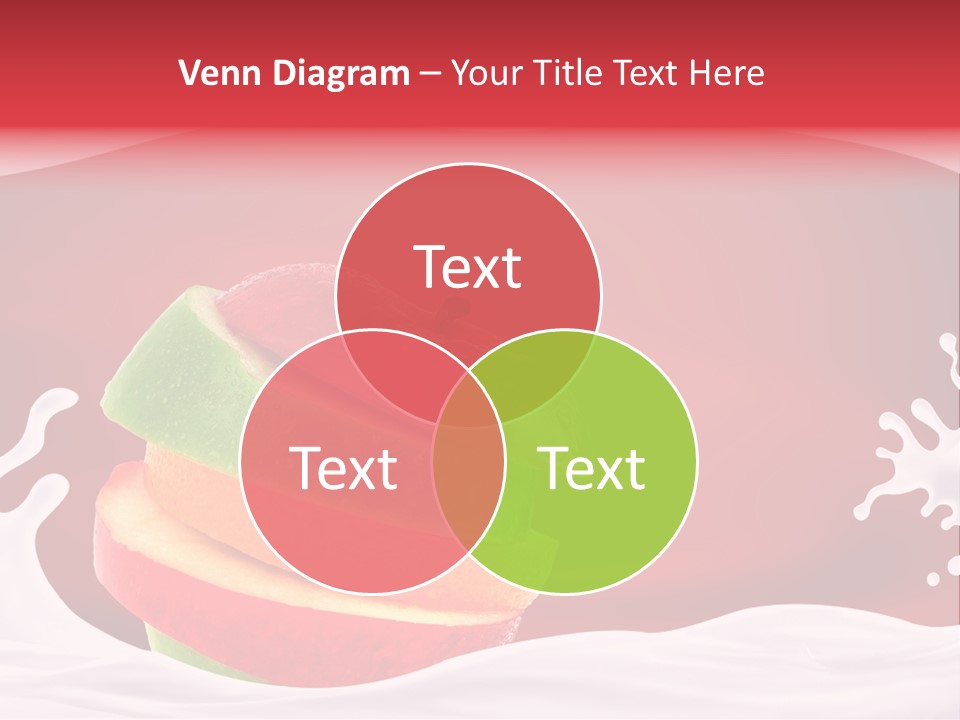 Hands Personal Home PowerPoint Template