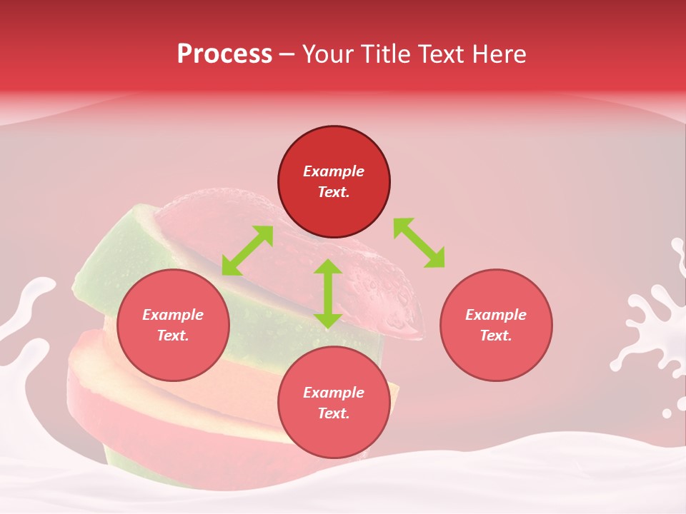 Hands Personal Home PowerPoint Template