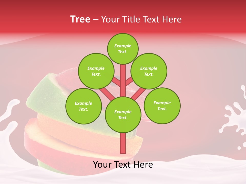 Hands Personal Home PowerPoint Template