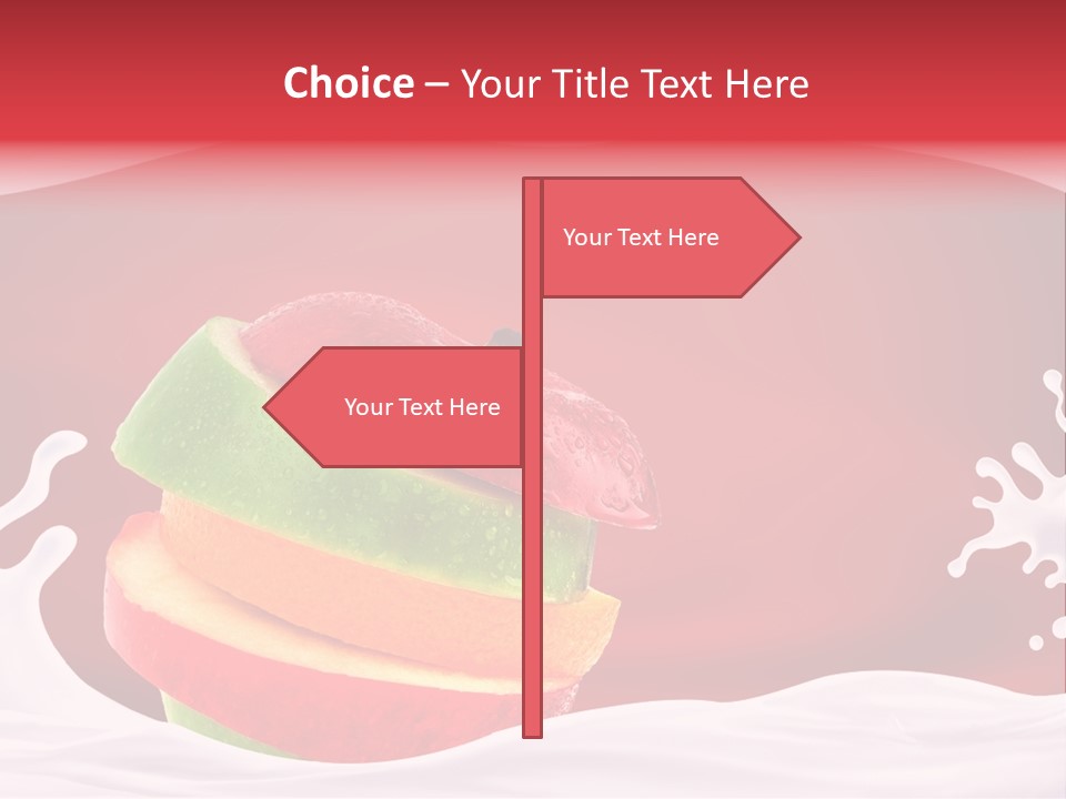 Hands Personal Home PowerPoint Template