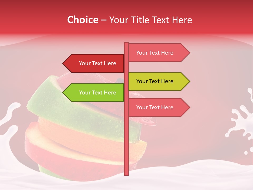 Hands Personal Home PowerPoint Template