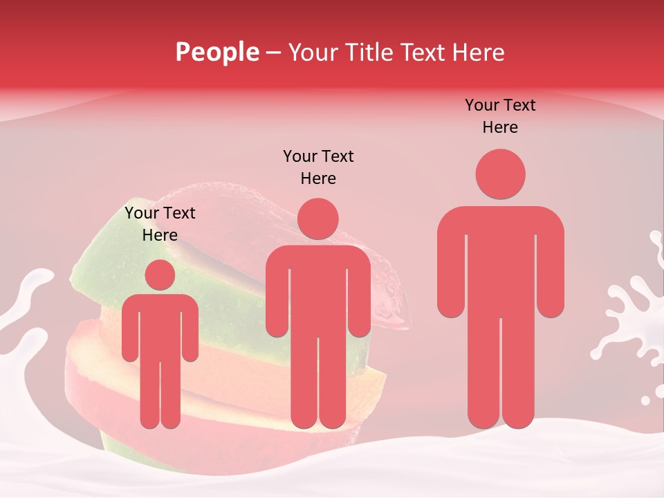 Hands Personal Home PowerPoint Template