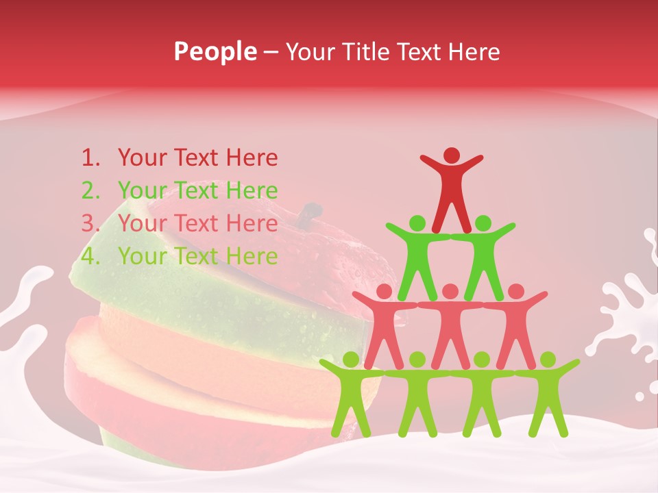 Hands Personal Home PowerPoint Template