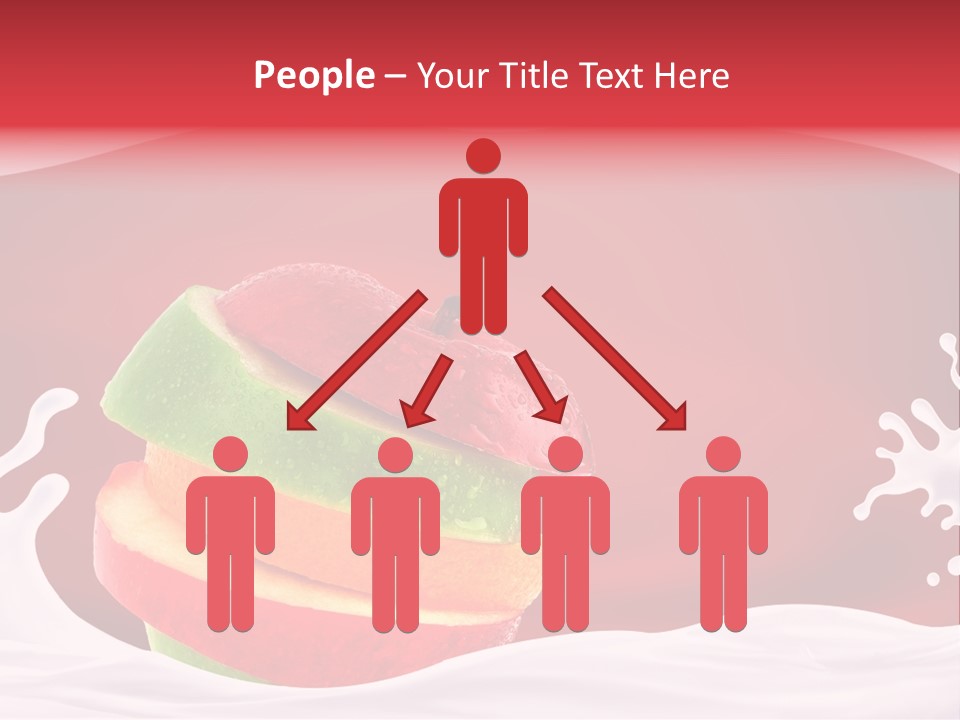 Hands Personal Home PowerPoint Template