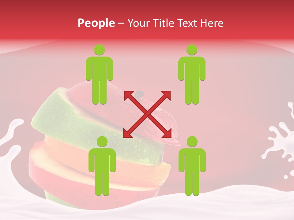 Hands Personal Home PowerPoint Template