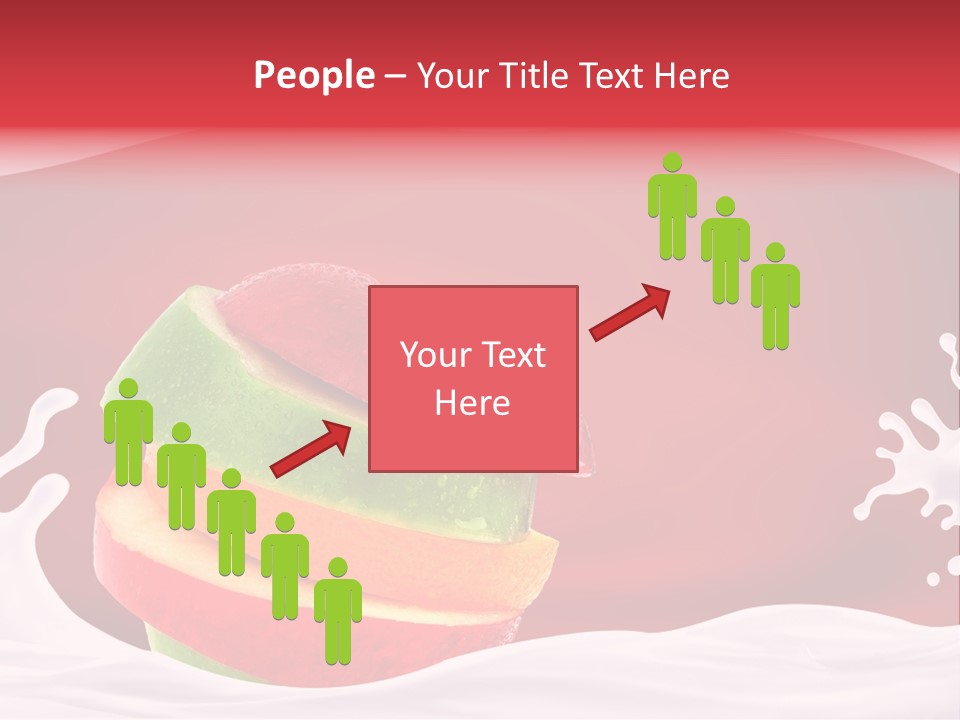 Hands Personal Home PowerPoint Template