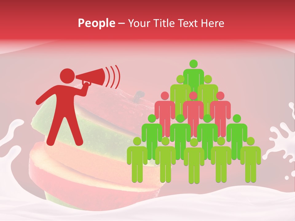 Hands Personal Home PowerPoint Template