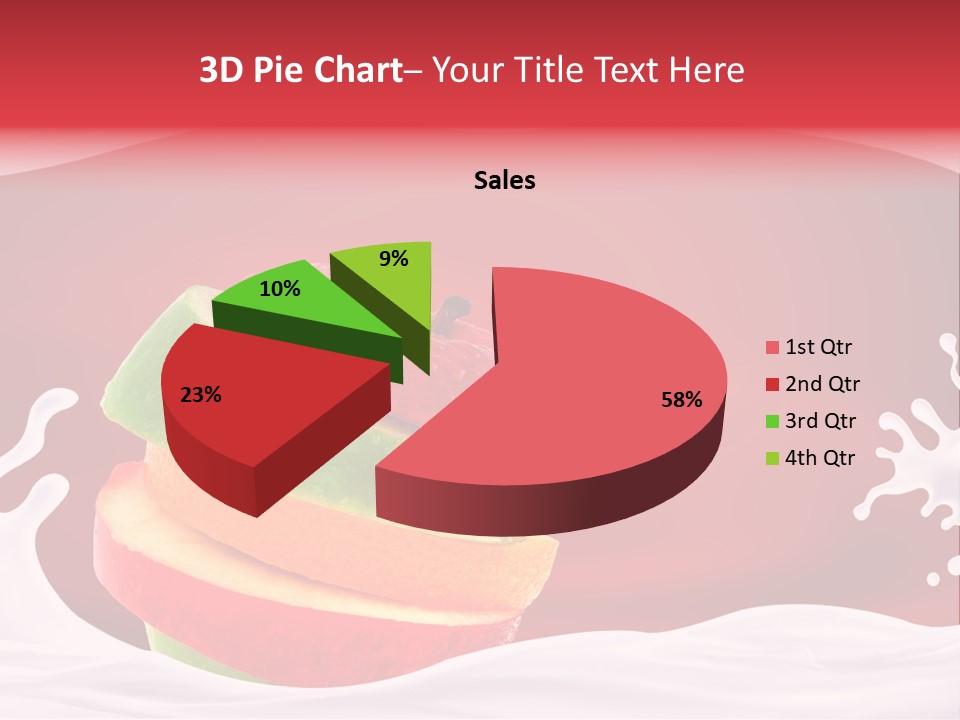 Hands Personal Home PowerPoint Template