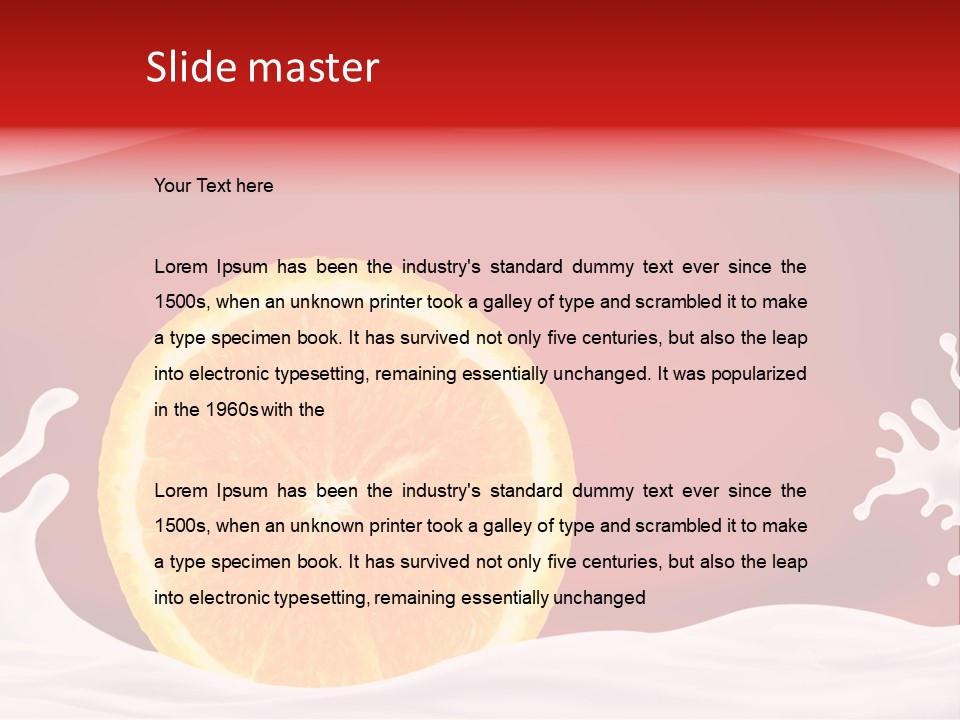 Spiritual Religion Holy PowerPoint Template