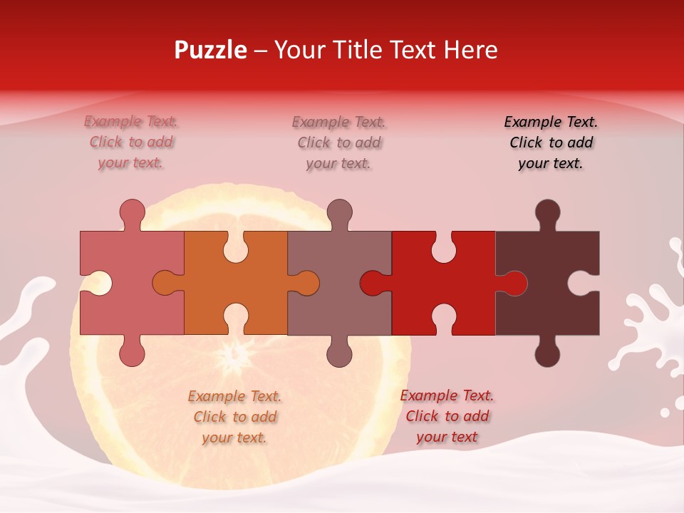 Spiritual Religion Holy PowerPoint Template