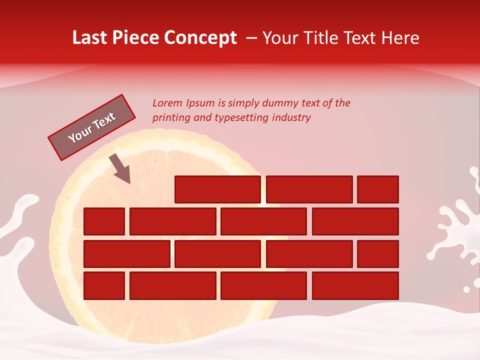 Spiritual Religion Holy PowerPoint Template