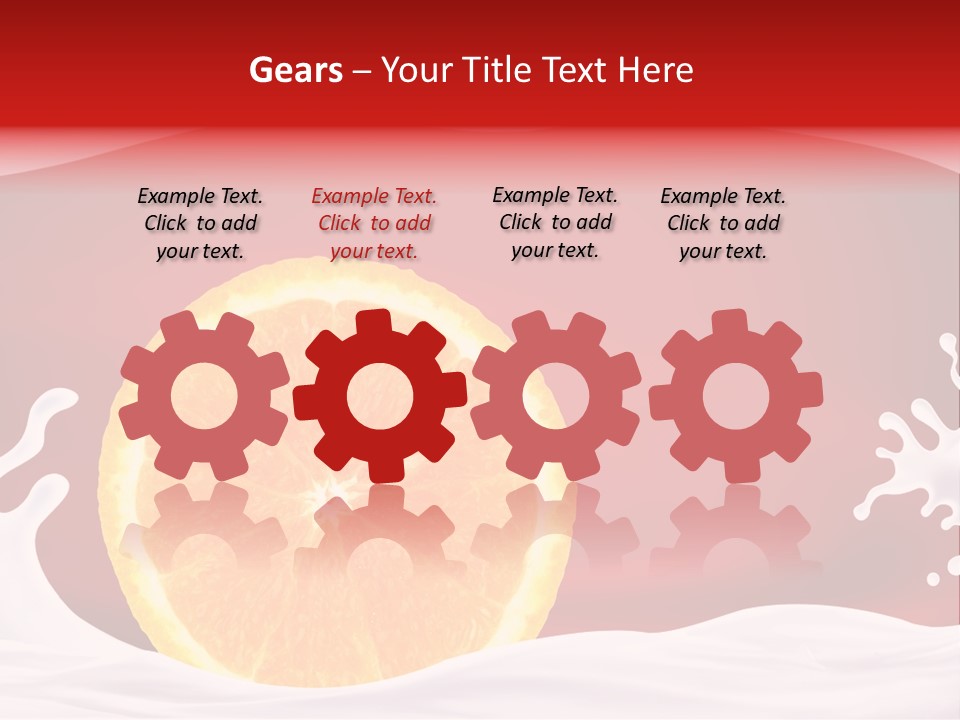 Spiritual Religion Holy PowerPoint Template