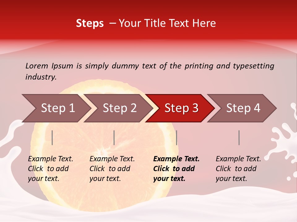 Spiritual Religion Holy PowerPoint Template
