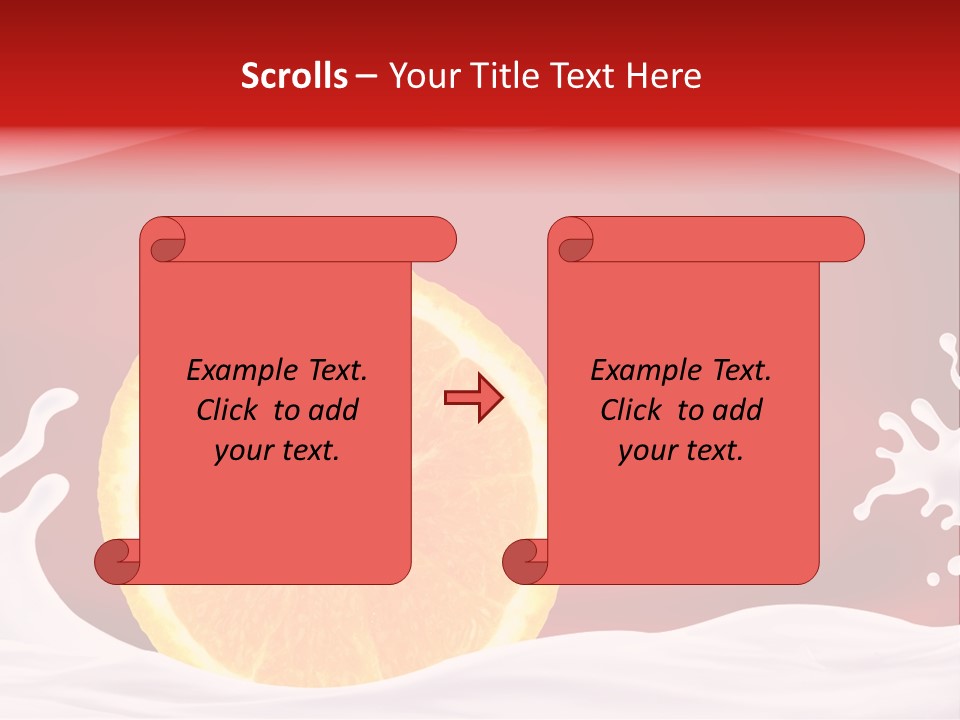 Spiritual Religion Holy PowerPoint Template