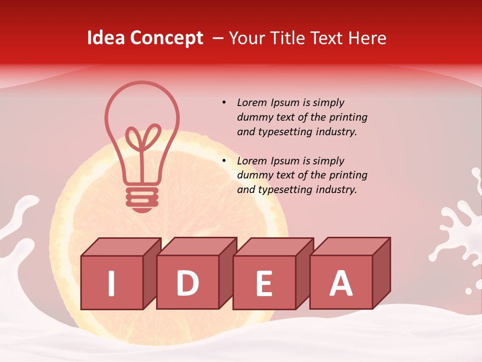 Spiritual Religion Holy PowerPoint Template