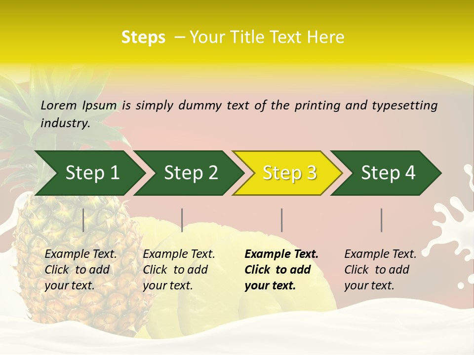 Faith Believe Spirituality PowerPoint Template