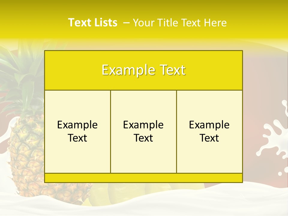Faith Believe Spirituality PowerPoint Template