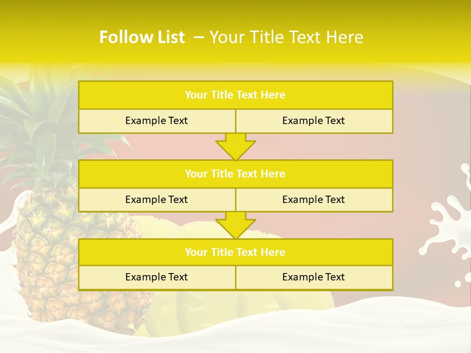 Faith Believe Spirituality PowerPoint Template