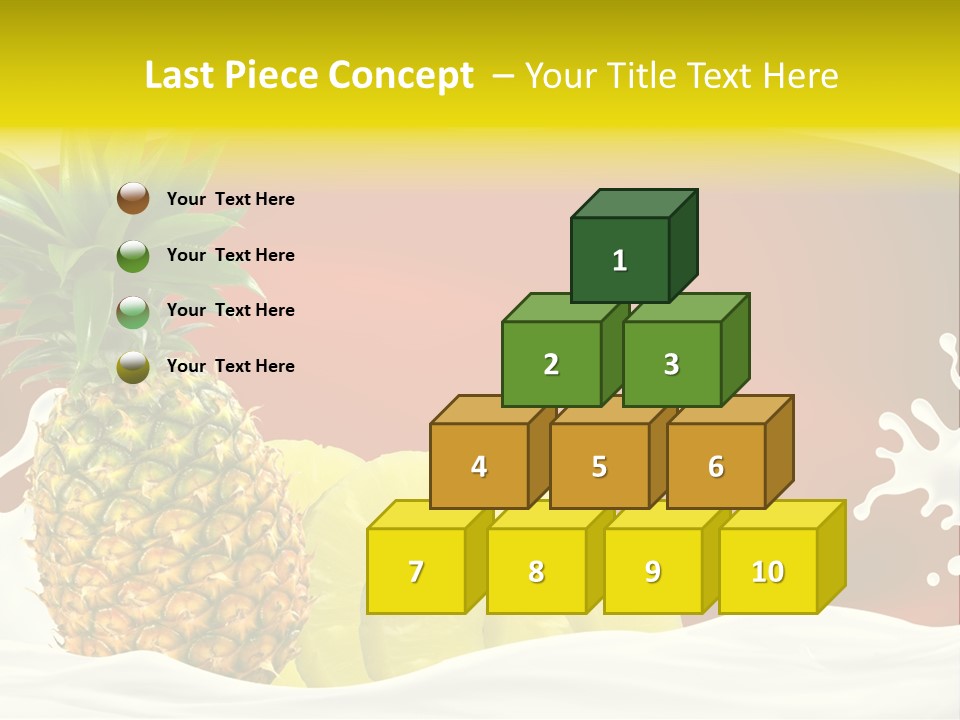 Faith Believe Spirituality PowerPoint Template