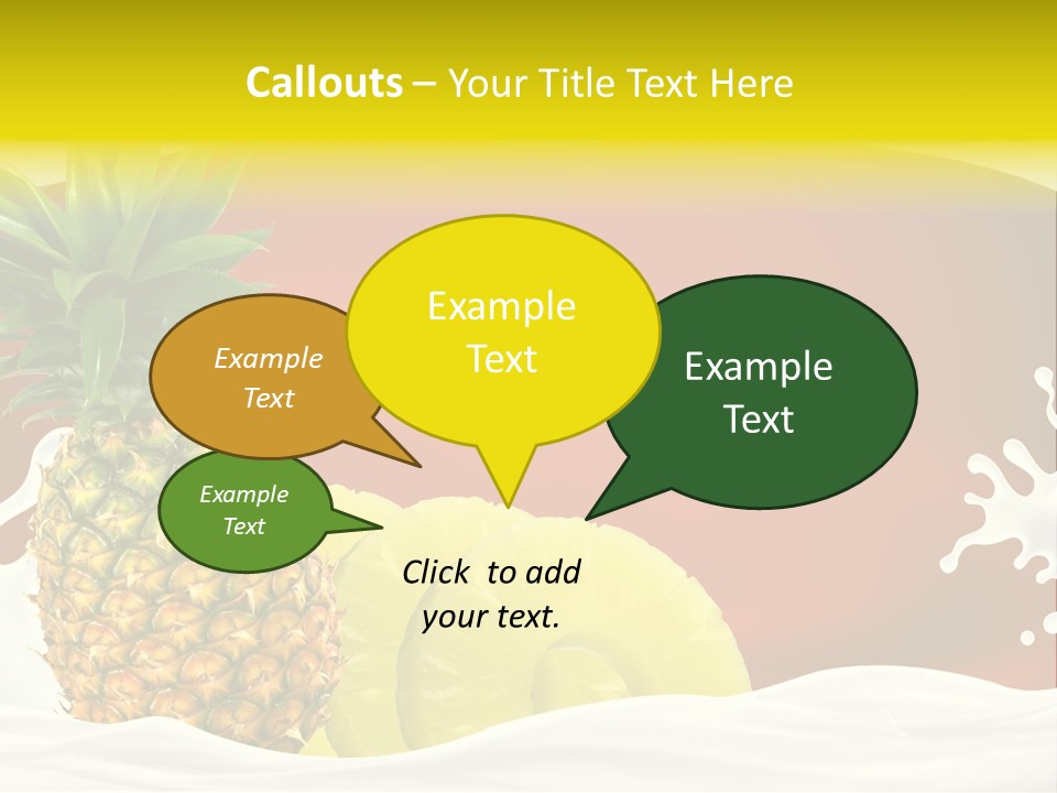 Faith Believe Spirituality PowerPoint Template