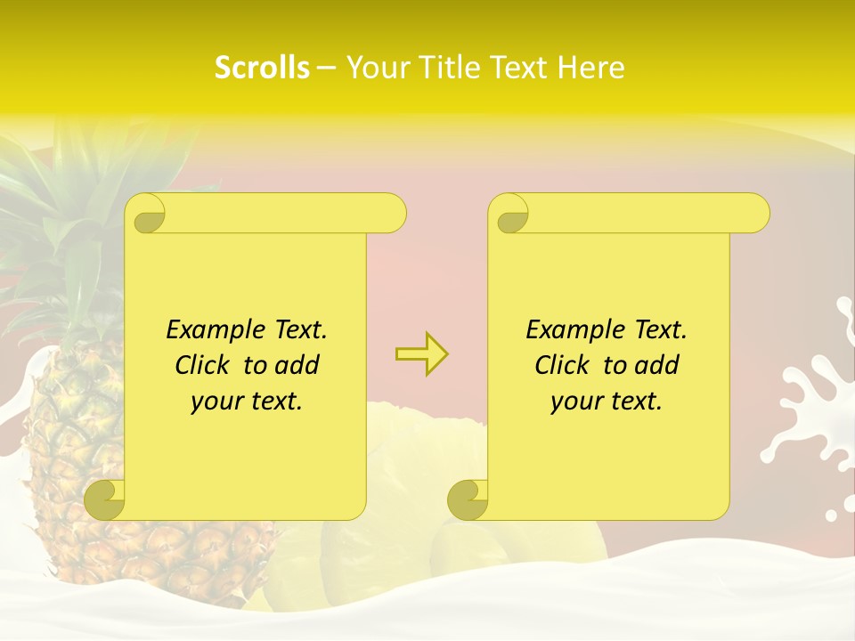 Faith Believe Spirituality PowerPoint Template