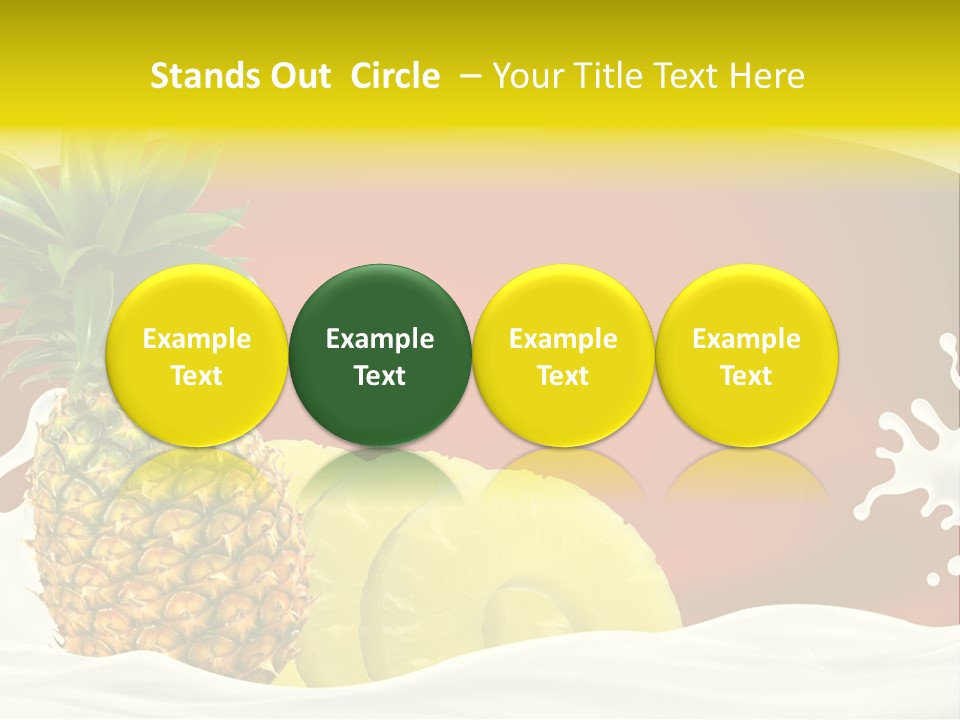 Faith Believe Spirituality PowerPoint Template