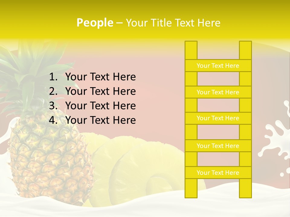 Faith Believe Spirituality PowerPoint Template