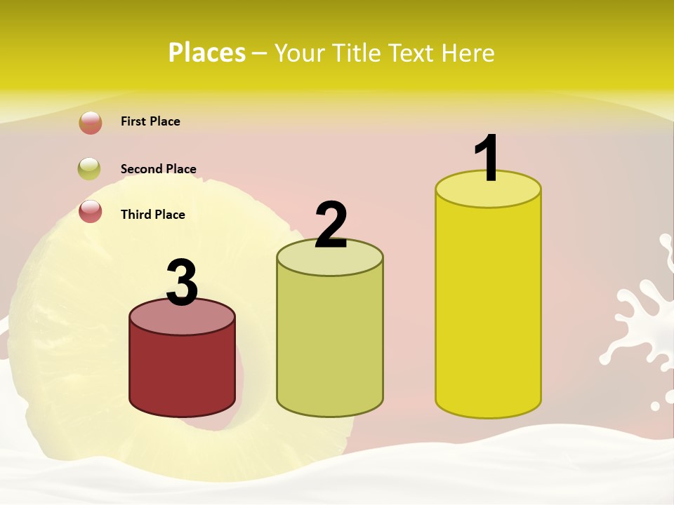 Hands Care Male PowerPoint Template