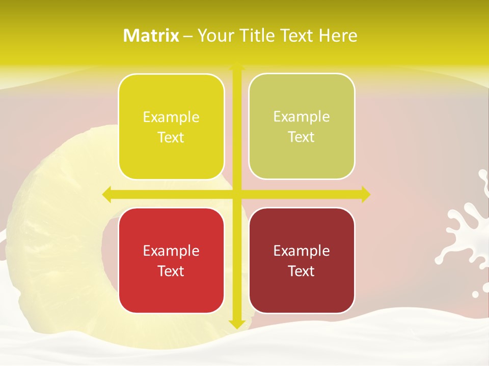 Hands Care Male PowerPoint Template