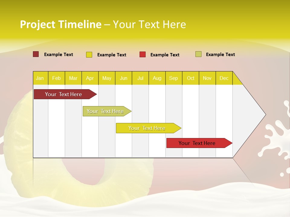 Hands Care Male PowerPoint Template
