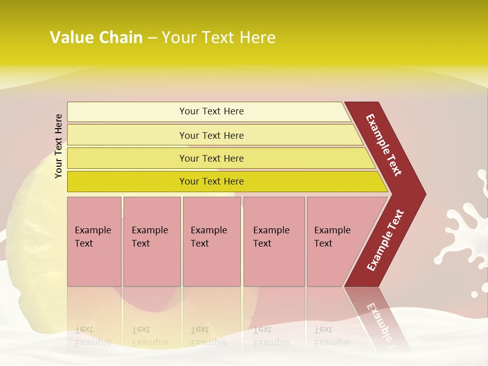 Hands Care Male PowerPoint Template