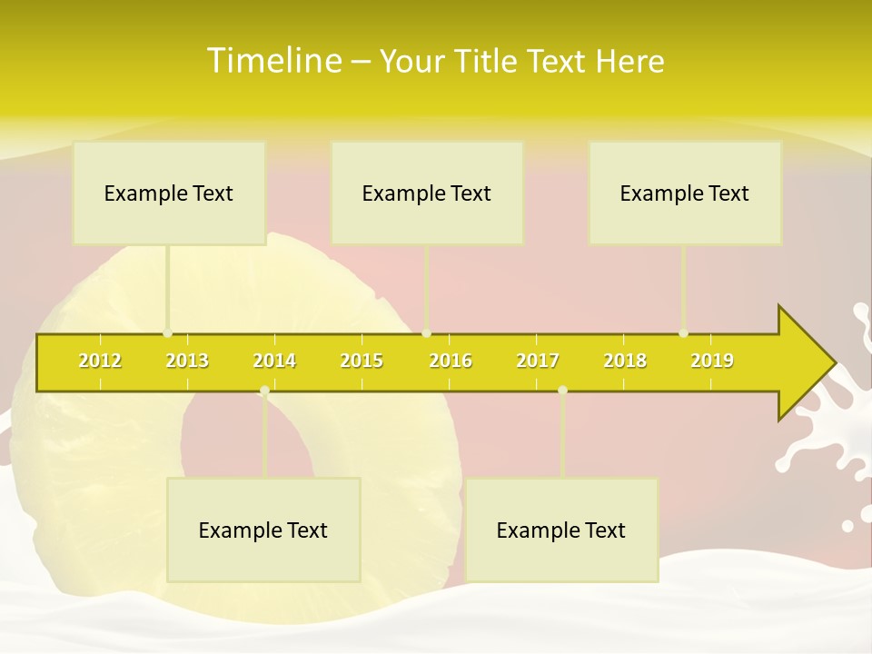 Hands Care Male PowerPoint Template