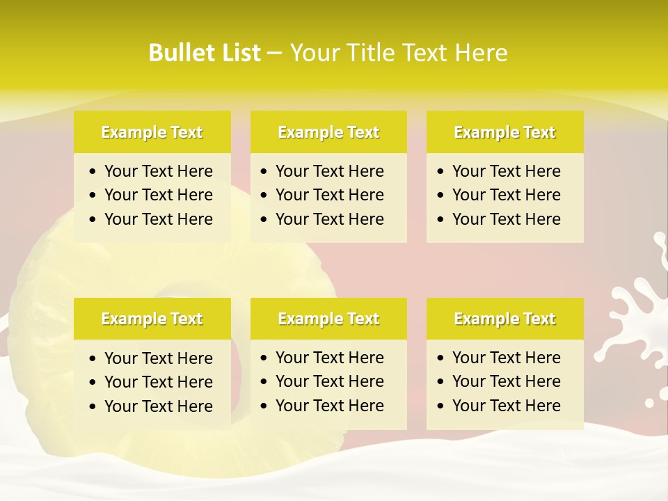 Hands Care Male PowerPoint Template