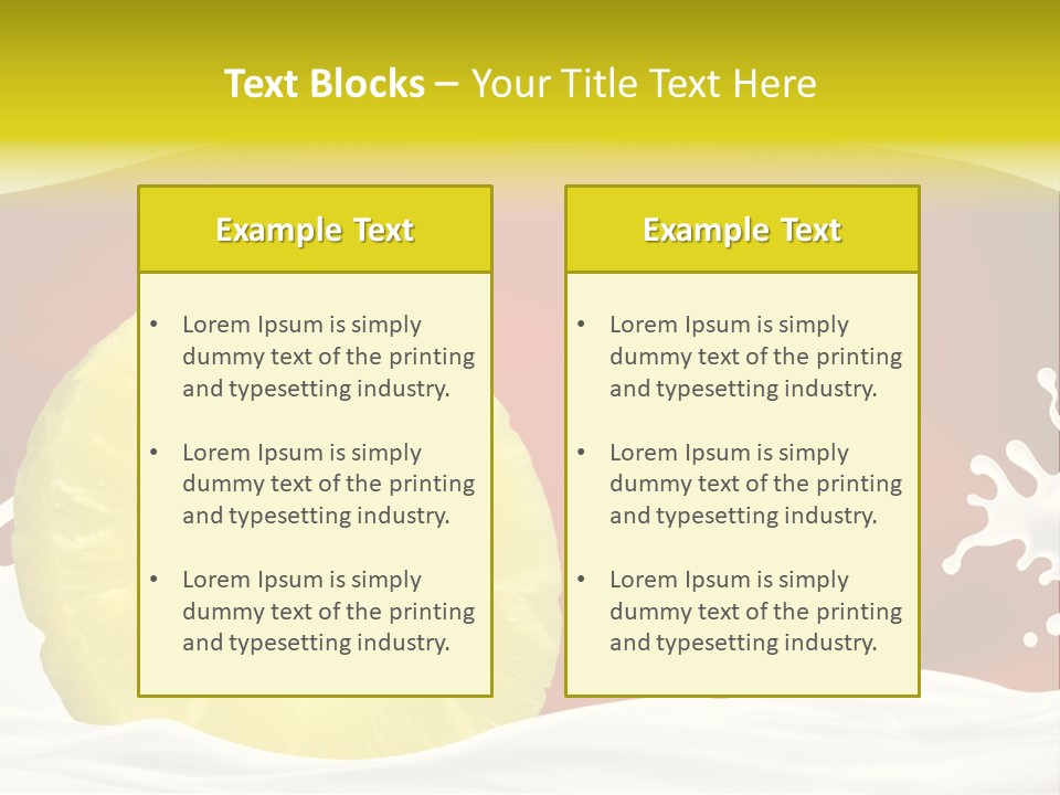 Hands Care Male PowerPoint Template