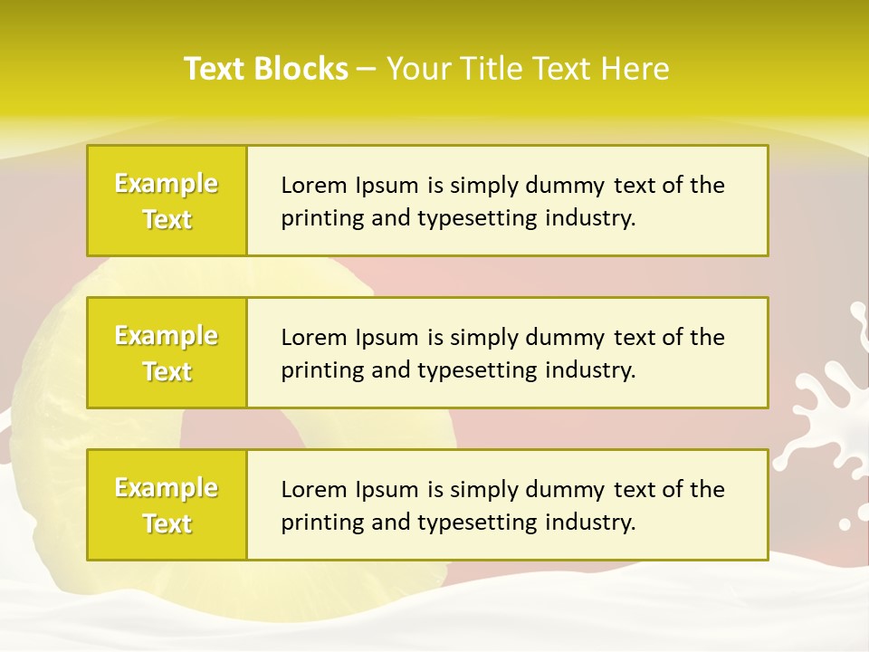 Hands Care Male PowerPoint Template